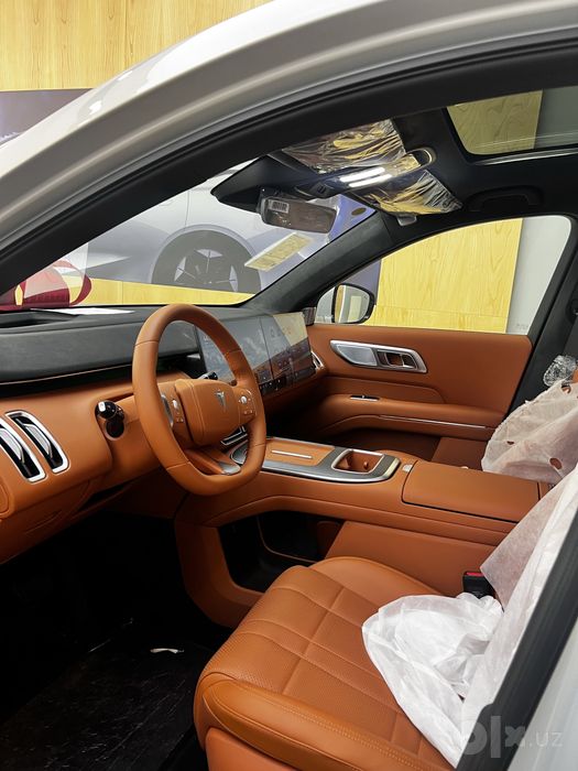 Changan Deepal S09 ultra plus full