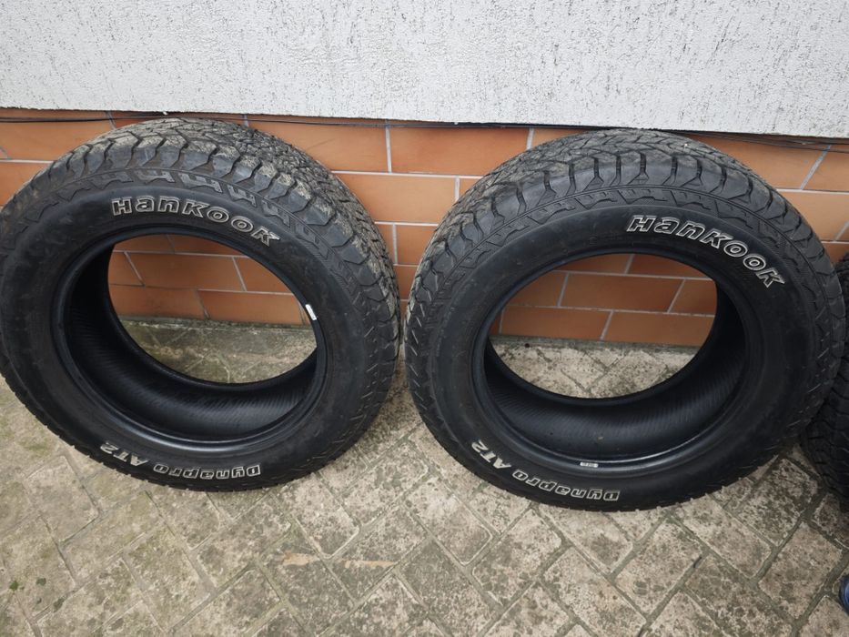Hankook Dynapro AT2 235 65R17