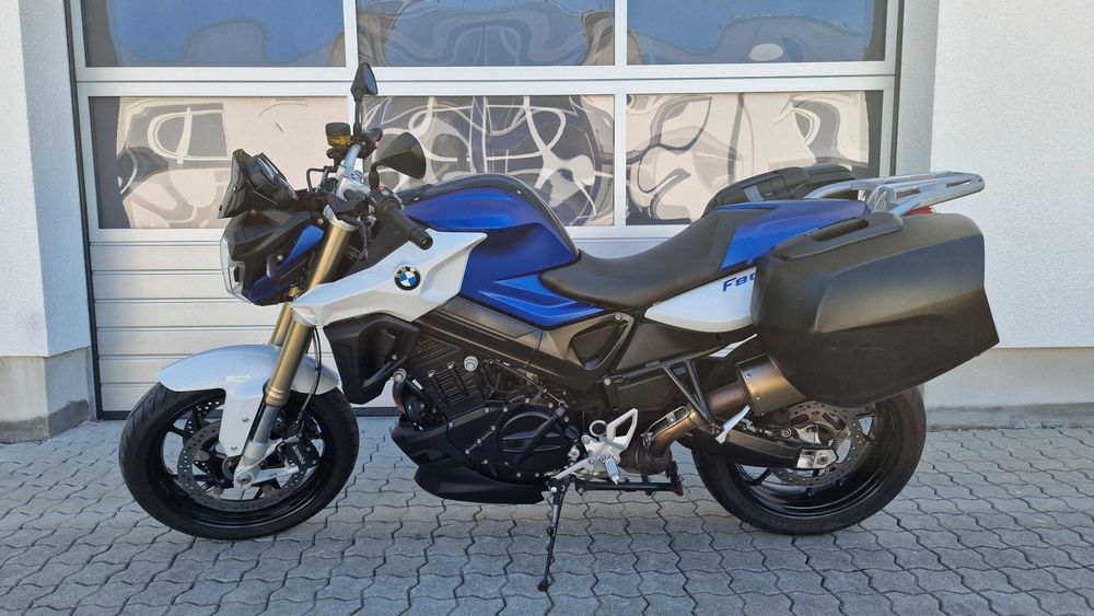 BMW F 800 R 2015 – Revizie Efectuată – Akrapovič Omologat - Garantie