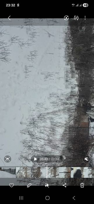 Продам дачный участок