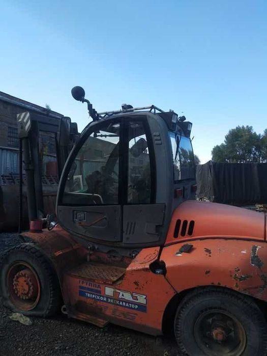 Погрузчик вилочный ВП 05-13