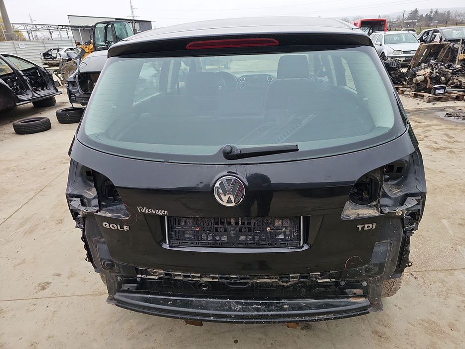 Haion Volkswagen Golf 5 Plus (5M1) [Fabr 2005-2008] OEM