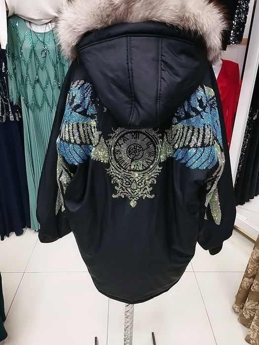 Куртки турция новые в наличии есть размеры48/52/54/56