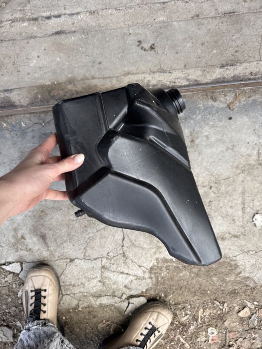 Бензобак на питбайк