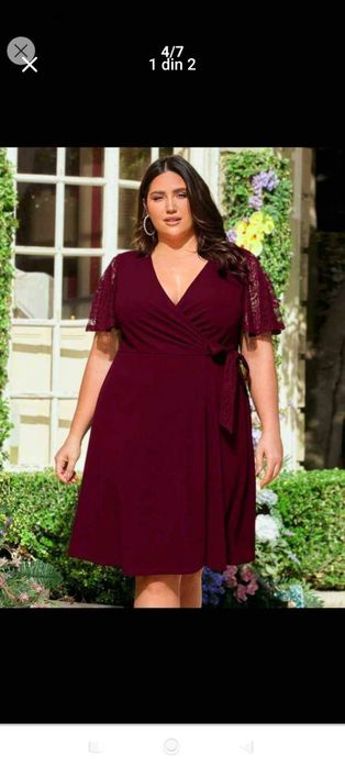 Rochie damă 48-50