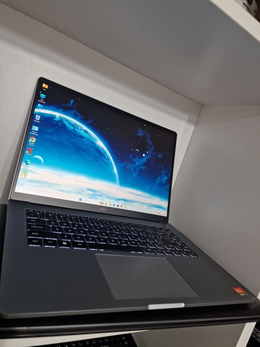 Redmi pro 15 ryzen 7 ноутбук