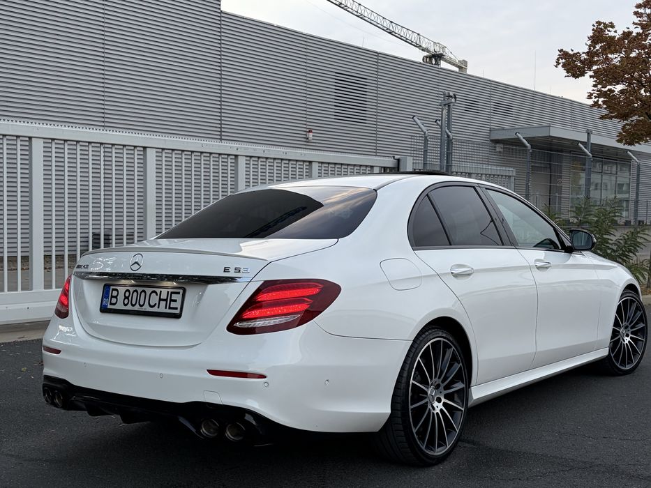 Mercedes Benz - E 53 Amg -