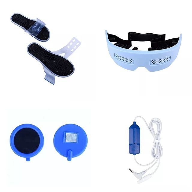 Зинда 5 новый поколения много функциональн лечебные аппарат гарантия