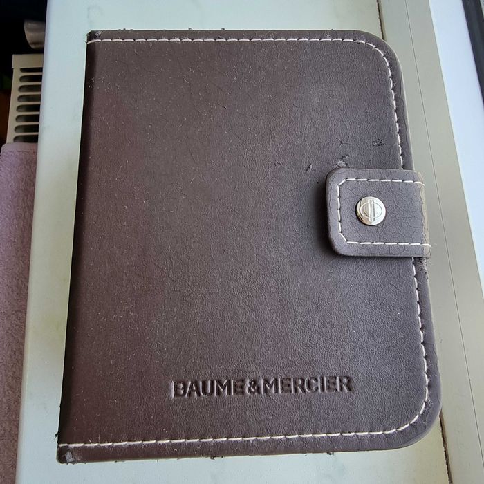 Ceas BAUME & MERCIER Geneve automatic Chronograph