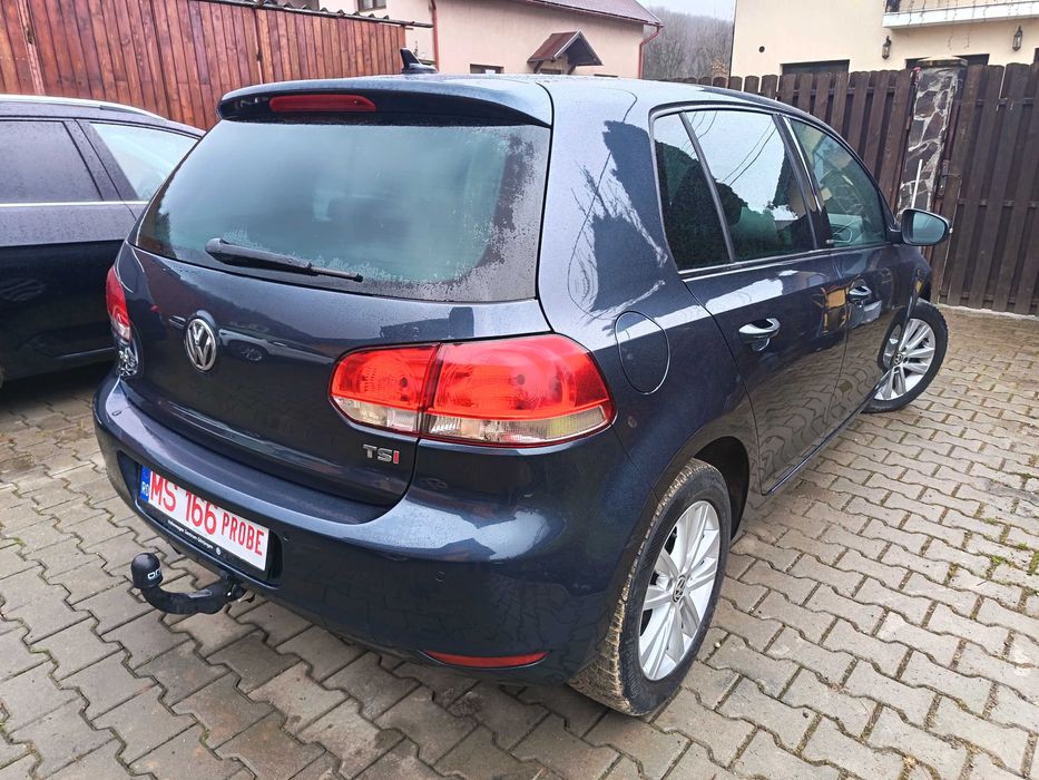 VW Golf6 1.4 TSI DSG / 122CP / STYLE/ 2012 / Navi / Dynaudio / Rate