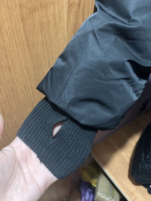 куртка зимняя длинная