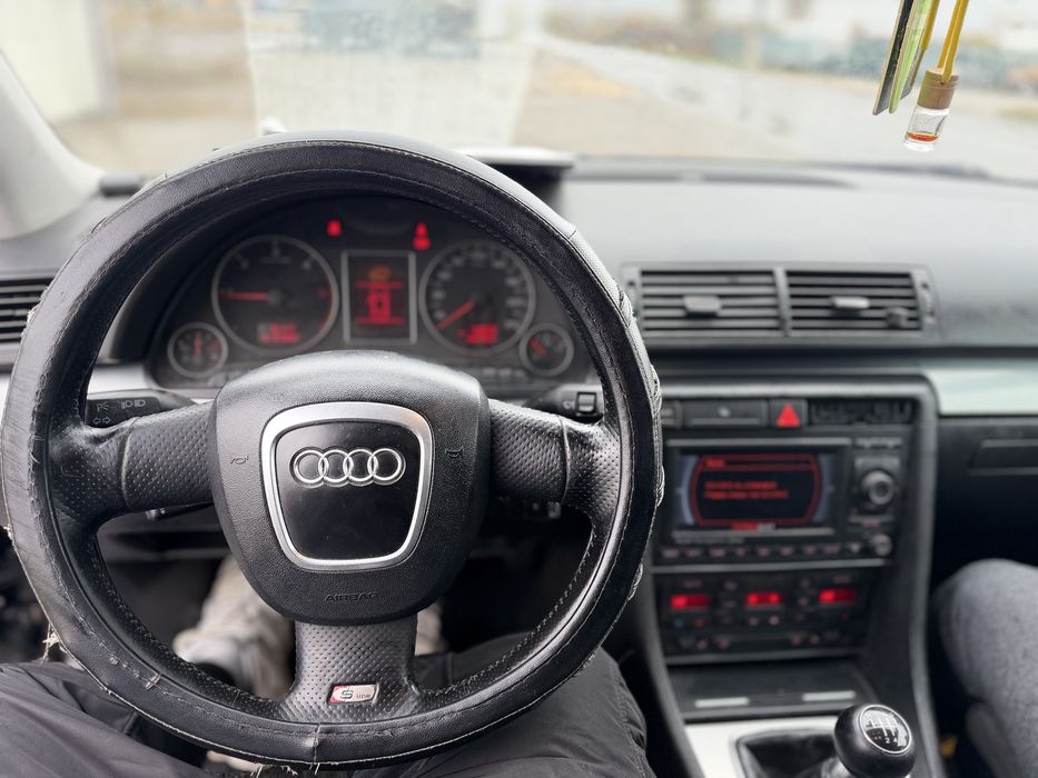 AUDI A4 Avant 2006 — imagine 5