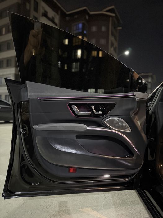 Mercedes benz EQS 450+ GERMANY