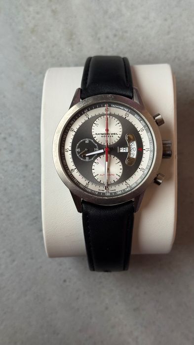 Raymond Weil Freelancer Chronograph