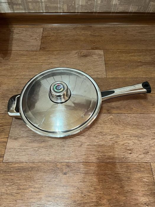 Эмалированная посуда новая