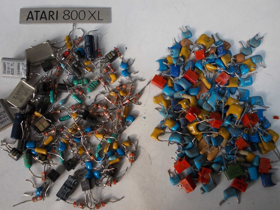 Радиодетали для ремонта 2