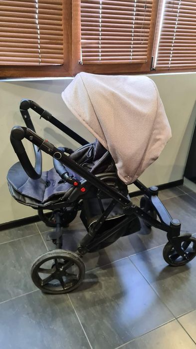 Бебешка количка Fintera 2в1