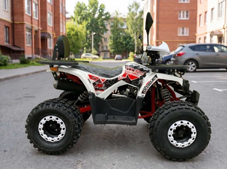 Квадроцикл Yacota Dazzle 125 Luxe