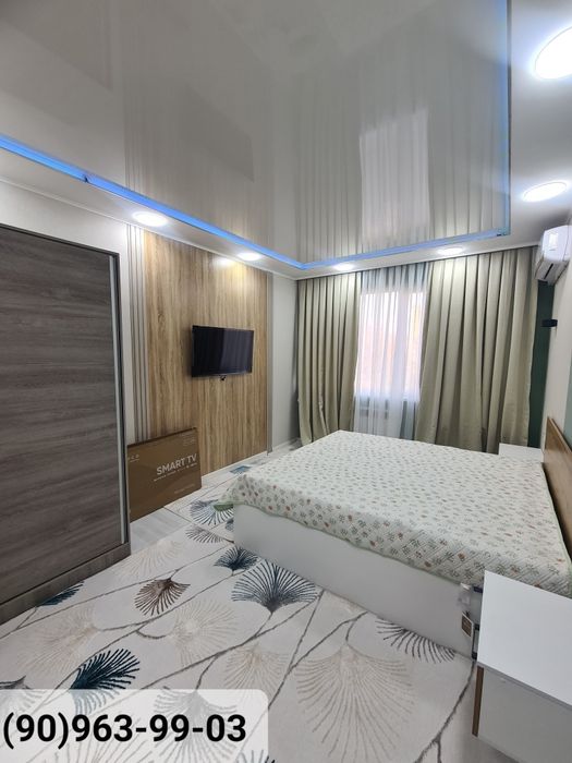 Ялангач Кв-2ком-3-4 (Теннисный корт) Мирзо улугбекский БИИ.Буз