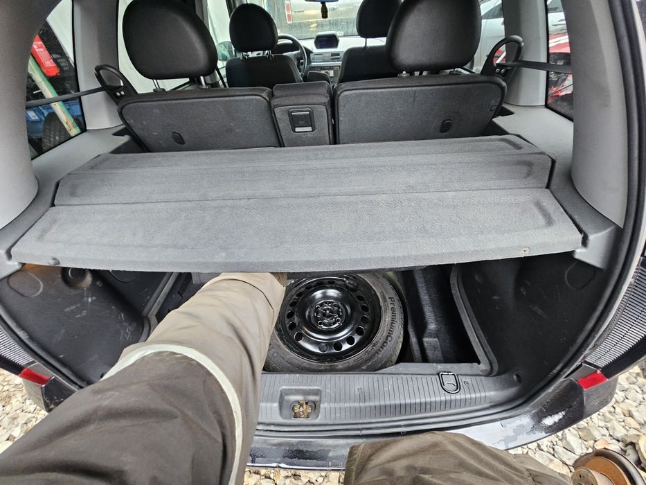 Opel meriva на части