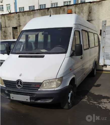 Sprinter mersedes bens