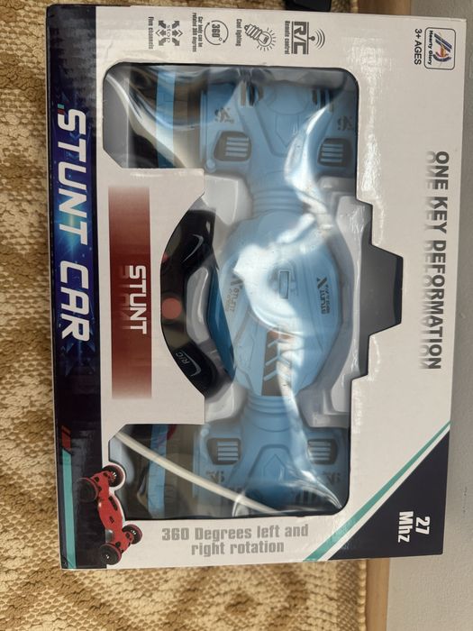 Masina cu telecomanda 27 Mhz 3D RC