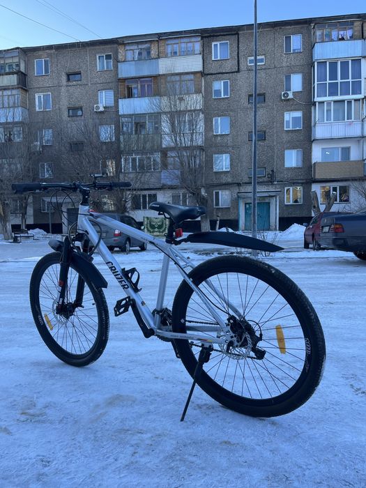 Велосипед как новый