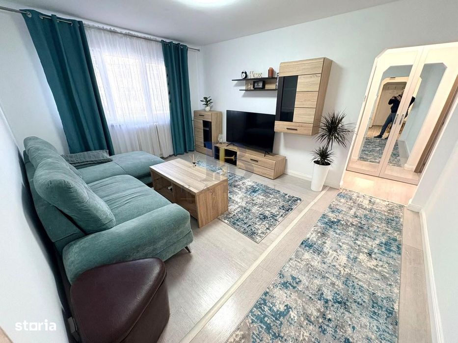 Apartament modern cu 3 camere | Bulevardul Liviu Rebreanu - Sagului