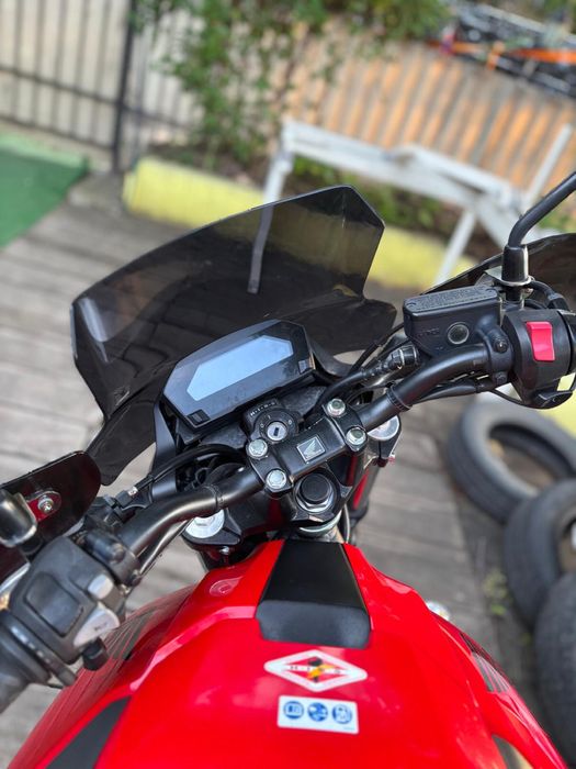 Honda NC 750 SA 2018