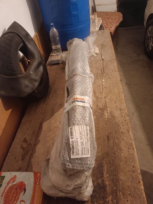 Усилитель бампера