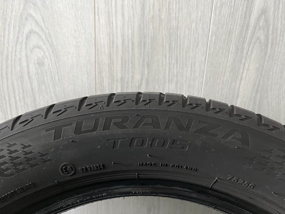 Летни гуми 225/50/17 Bridgestone