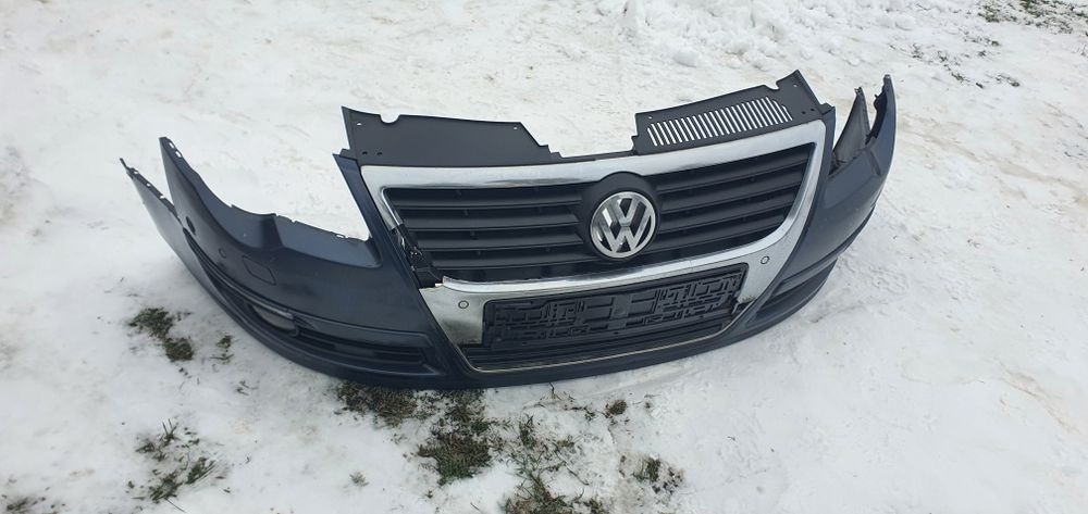 Bara fata passat b6 LC5F