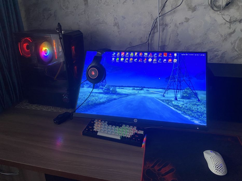 Игровой компьютер