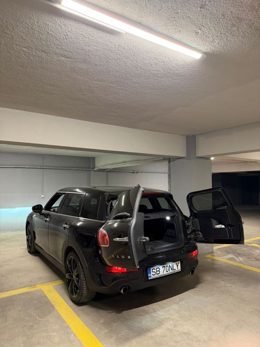 Mini cooper S clubman/automatic/ 15999 euro / variante auto