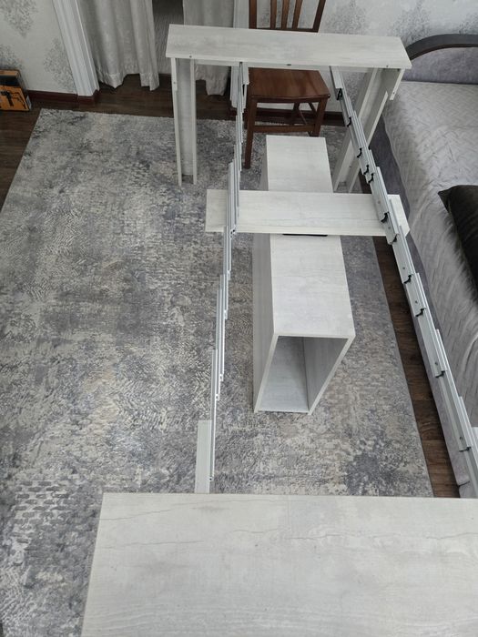 Стол раздвижной 2.5м