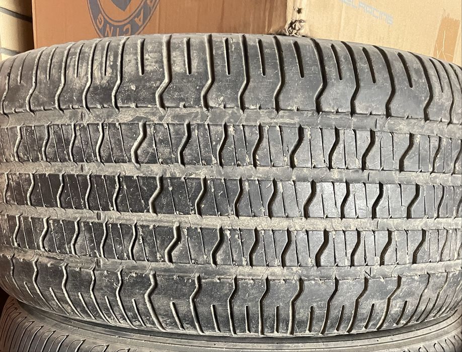 Шина 285/50/20 запаска