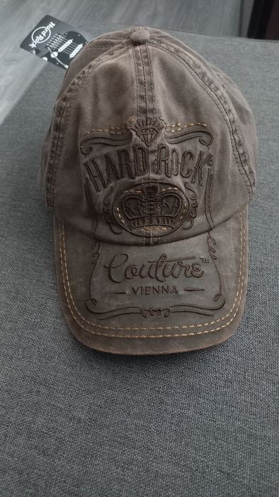 Rock Hard Couture Sapca