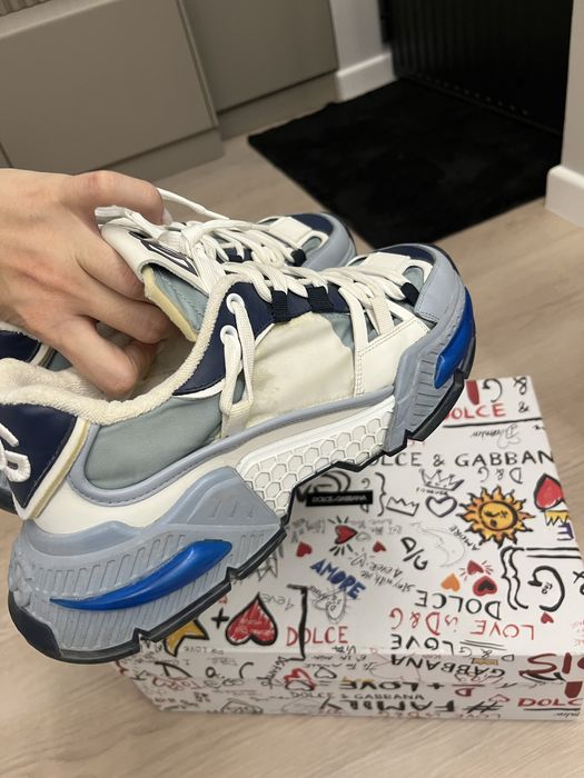 Dolce&gabbana airmaster