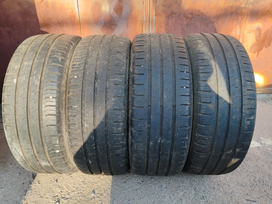 Резина Continental 185 55 R 15