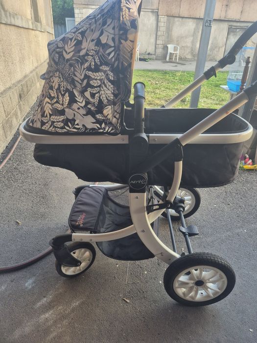 Коляска 2 в 1 трансформер