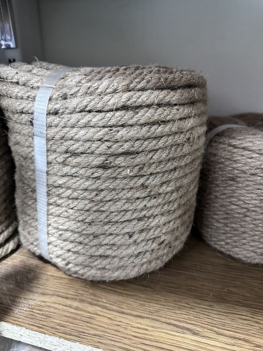 Аркан джутовый аркан-тартыс