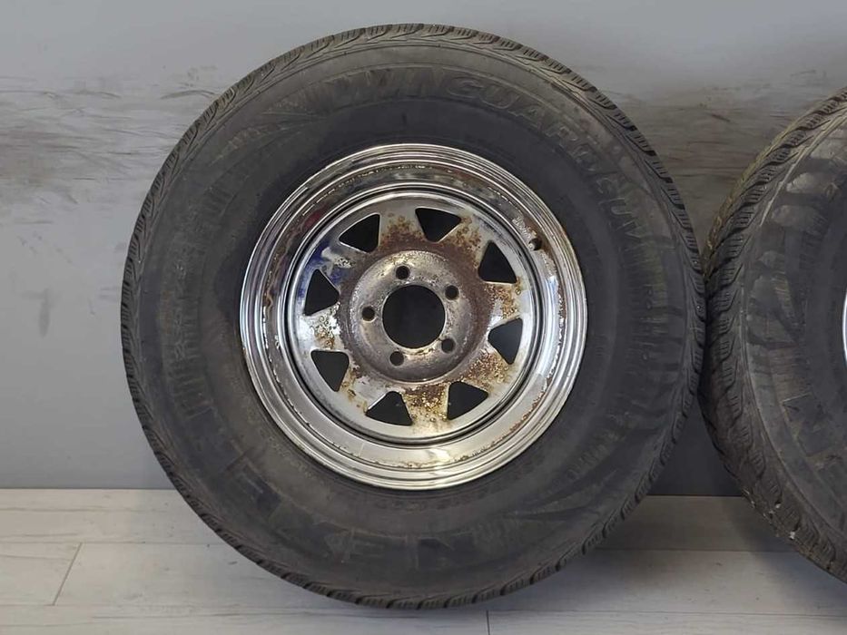 Roti/Jante Jeep 5x114.3 235/70 R15 Wrangler (YJ, TJ), Grand Cherokee; Ford Ranger