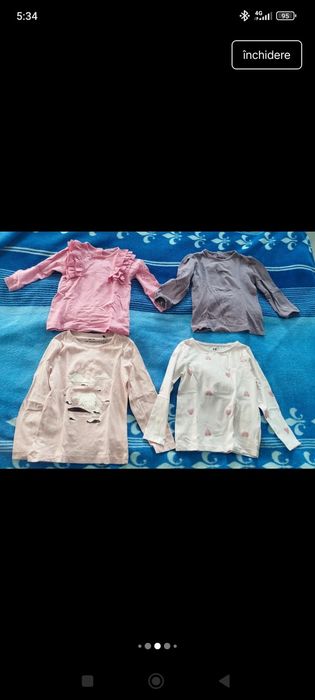 Lot haine fete 92-98