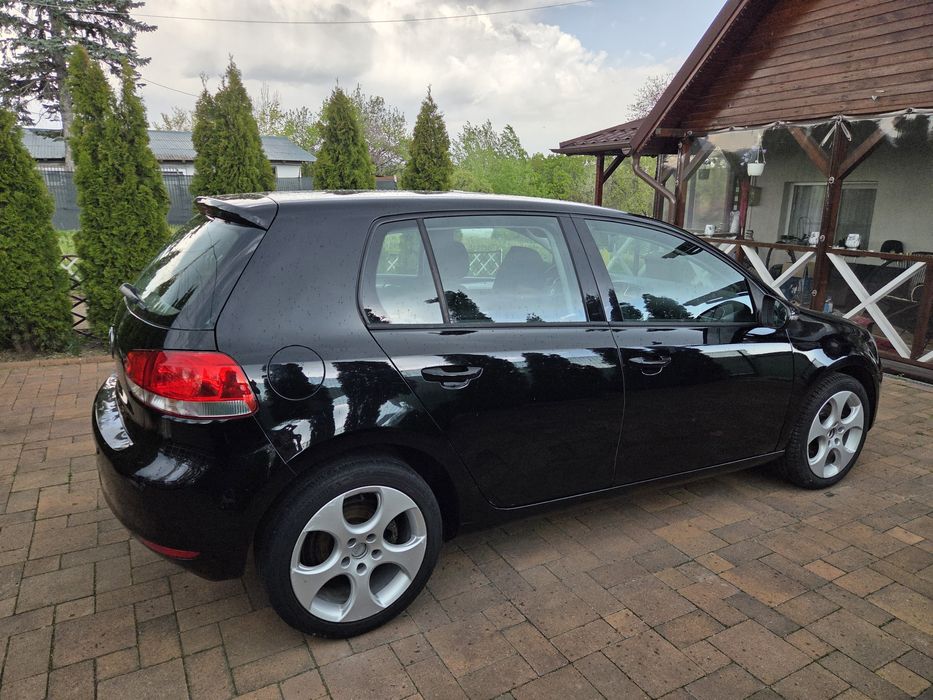Vand golf 6 benzina 1.4 clasic