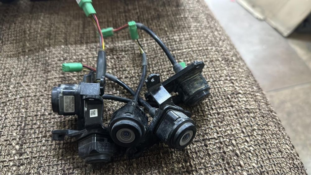 Зеркало на лексус lx570