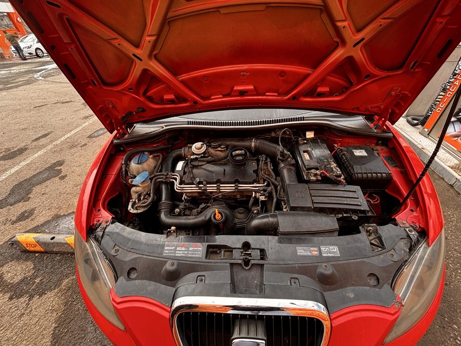 Vând Seat Leon 1P 1.9 TDi BXF 90cp