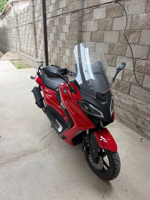 JILANG JL49QT скутер
