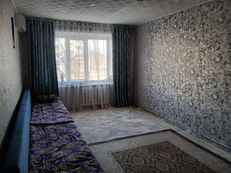 3 комнатная квартира