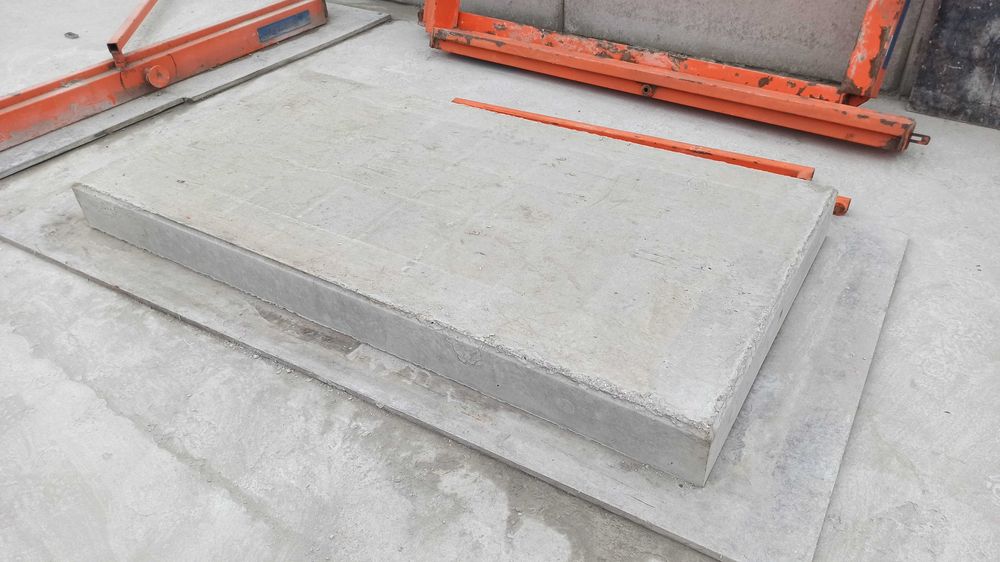 Плочи от бетон  200/200/16, 200/100/16