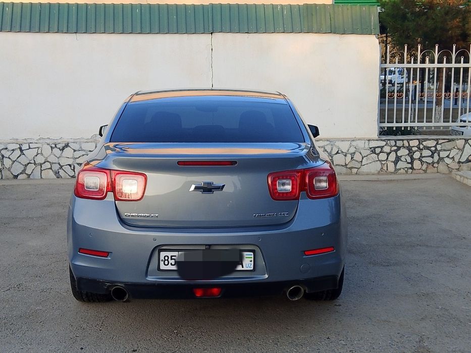 Malibu1 aftamat 2012